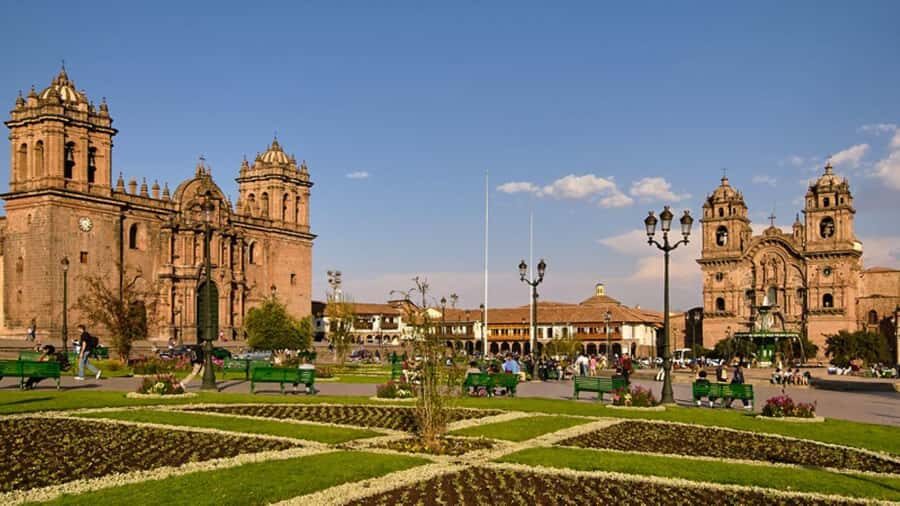 Visit the Sacred Valley and the colorful mountain + Hotel - FAQs