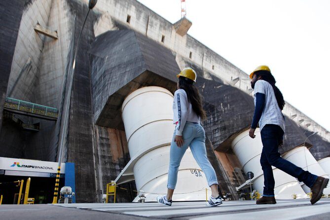 Visit to Itaipu: Special Circuit - A Detailed Look at the Itaipu Special Circuit Tour