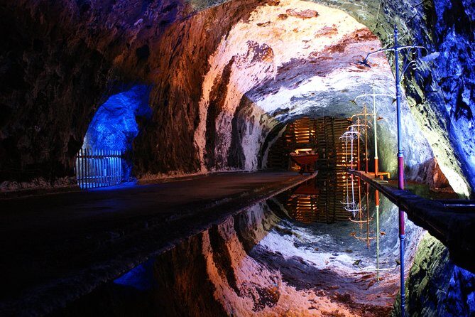 Visit to Nemocon Salt Mine Private Tour (5 Hrs.) - An In-Depth Look at the Nemocón Salt Mine Tour