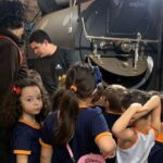 Visit to the King of Coffee - Exploring the Heart of Santos’ Coffee Scene