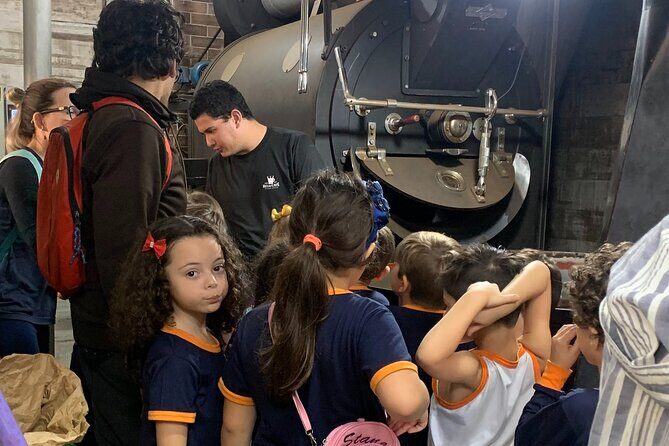 Visit to the King of Coffee - Exploring the Heart of Santos’ Coffee Scene