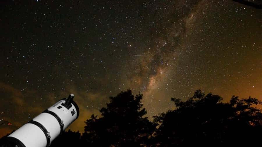 Visit to the Planetarium Cusco | Observation in telescopes | - A Detailed Look at the Cusco Planetarium Tour