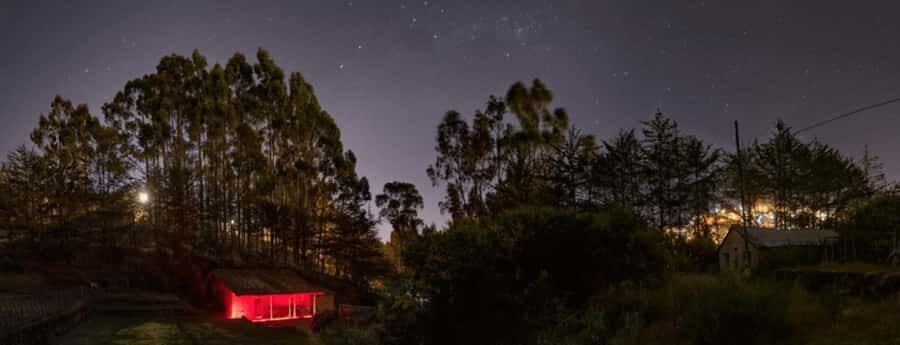 Visit to the Planetarium Cusco : Observation in telescopes - An In-Depth Look at the Cusco Planetarium Experience