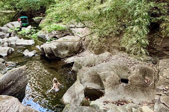 Vitamin N: Nature + massage - A Detailed Look at the Experience