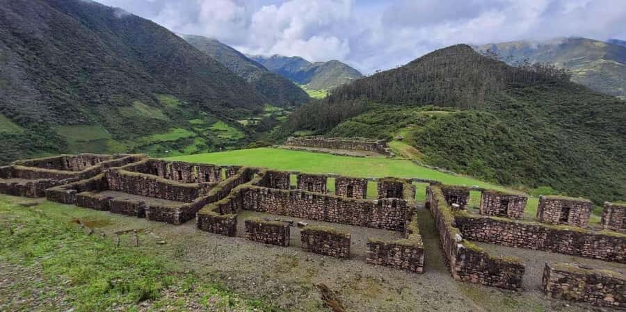 Vitcos Day Trip - Visiting Vitcos: An Inca Treasure