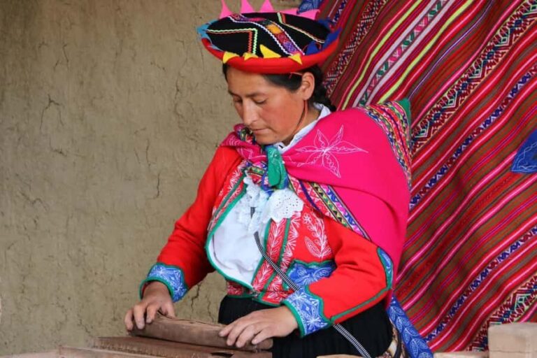 Vivencial tourism | create your food | ceramic | Brunch - Practical Details and What to Expect