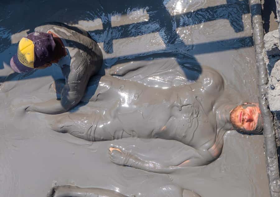 Volcan del Totumo + Playa + Piscina - Starting Point and Transportation