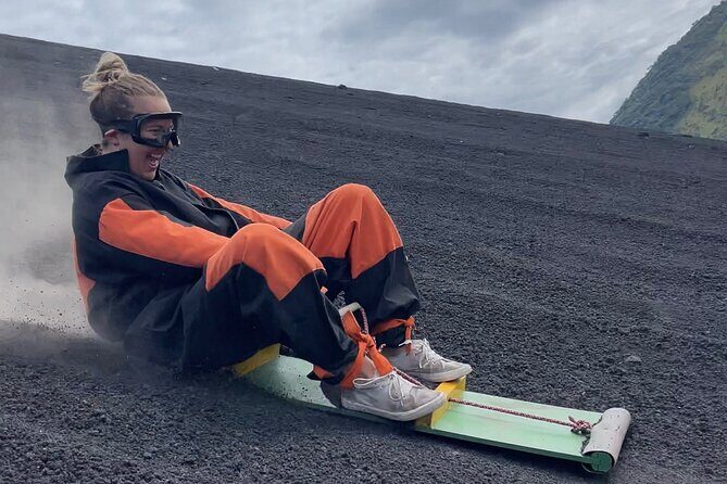 Volcano Boarding Private Tour - The Experience in Detail: What to Expect