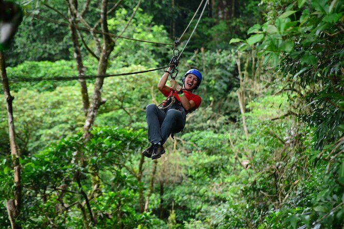 Volcano Forest Zipline Activity - Frequently Asked Questions (FAQs)