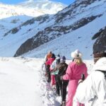 Volcano Snow Hike 4k in Cajón del Maipo from Santiago Private Tour - Who Is This Tour Best For?