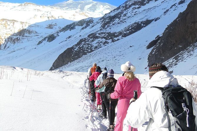 Volcano Snow Hike 4k in Cajón del Maipo from Santiago Private Tour - Who Is This Tour Best For?