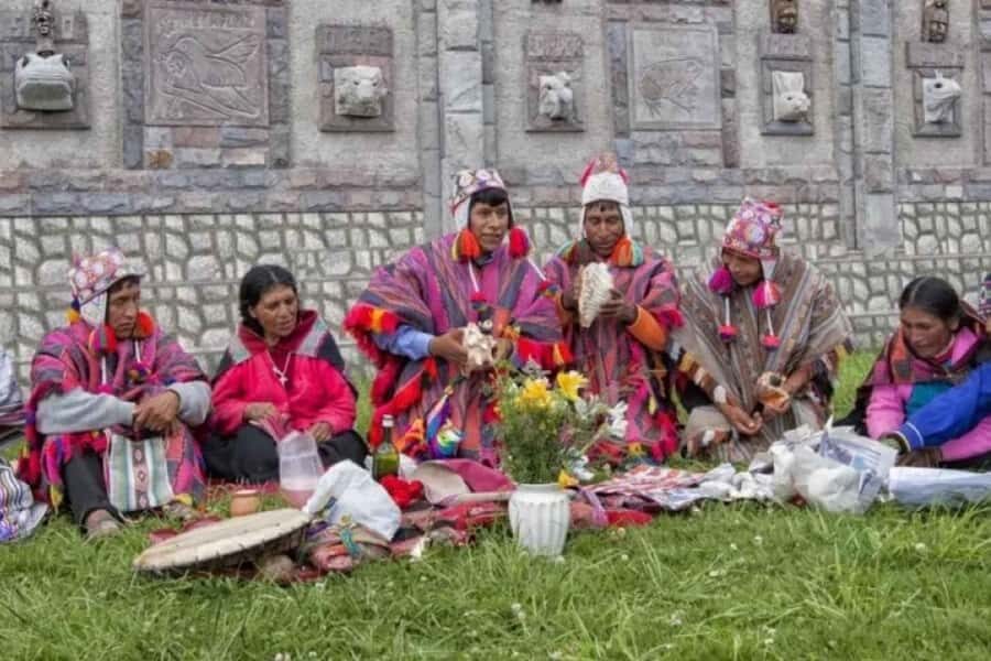 Wachuma (San Pedro) Ceremony 1 Day - shared - intermediate - An In-Depth Look at the Wachuma (San Pedro) Ceremony Tour