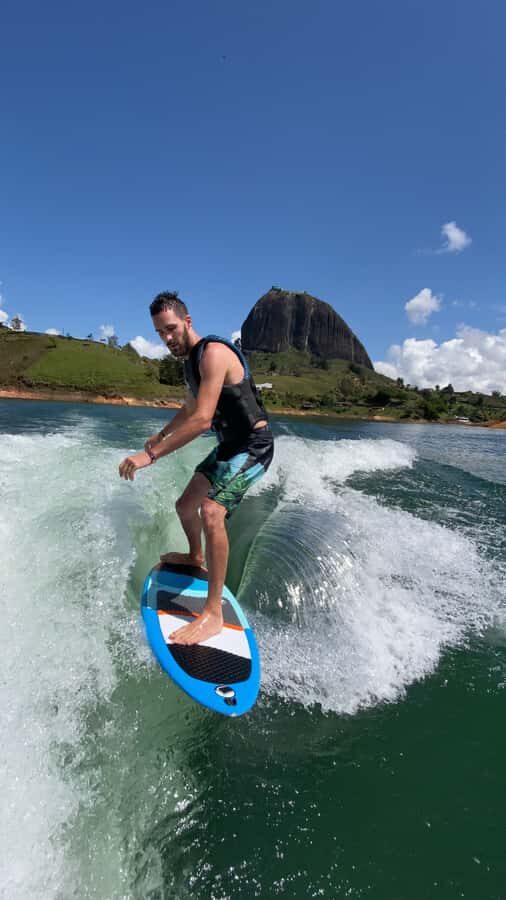 Wakeboard en Guatapé - Who Is This Tour Best For?