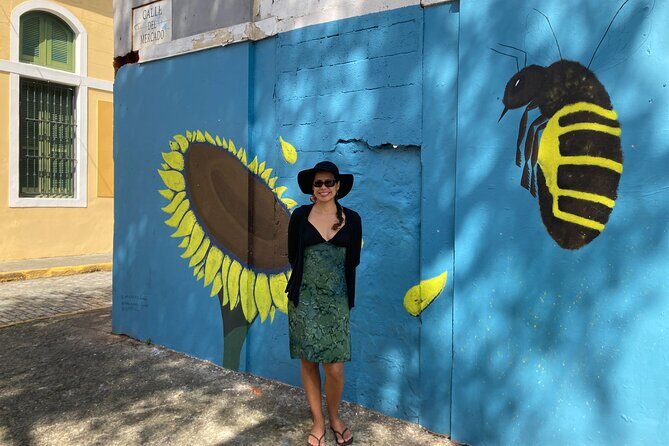 Walk. Reflect. Lead.  Old San Juan - Deeper Dive into the Experience