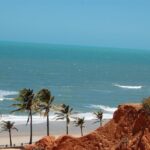 Walk to Morro Branco Beach & Praia das Fontes - Morro Branco: Cliffs, Caves, and Colored Sands