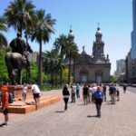 Walking City Tour with Funicular, Cable Car and Tasting - A Detailed Look at the Santiago Walking Tour