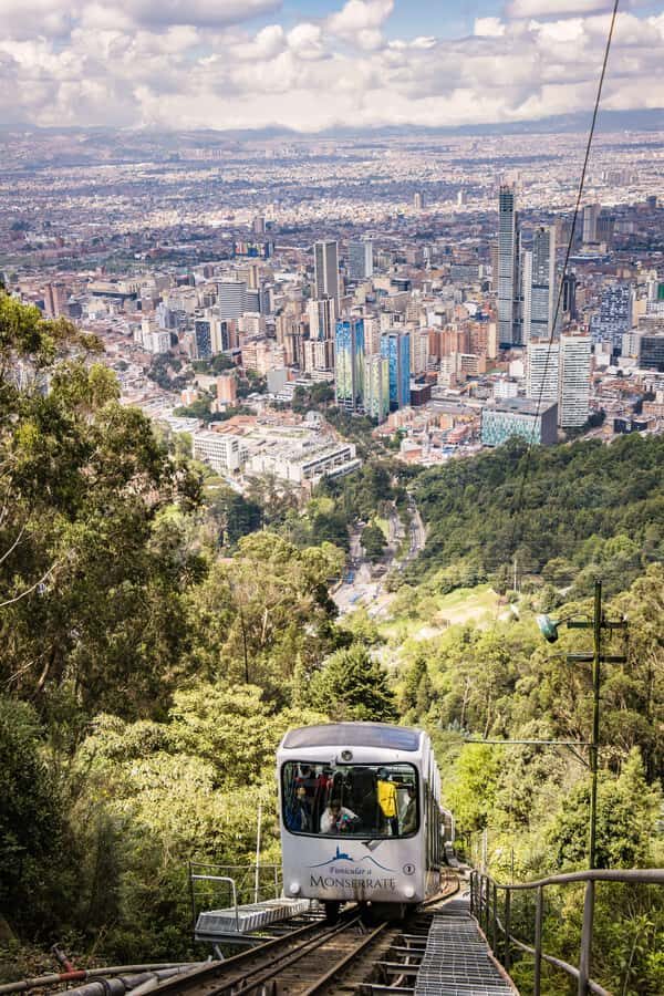 Walking Monserrate + guide 2 hrs VIP tickets skip the line - An In-Depth Look at Monserrate: A Must-See in Bogotá