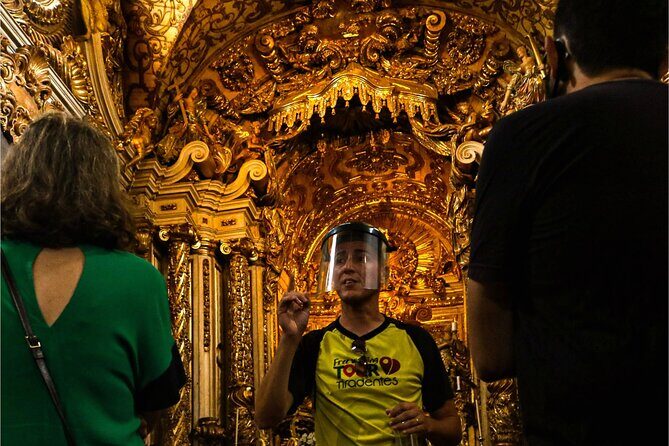 Walking Tour Alleys of Tiradentes - Who Should Consider This Tour?