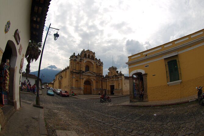 Walking Tour Antigua, an open Museum - Who Will Love This Tour?