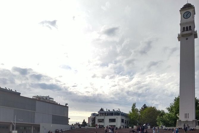 Walking Tour around Concepcion City Centre - Authentic Experiences and Guide Quality