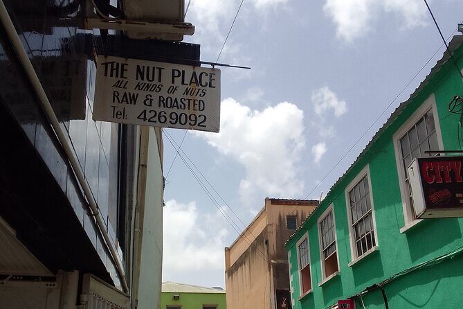 Walking Tour at Bridgetown Discovering Hidden Treasures - Authentic Stories and Genuine Local Flavor