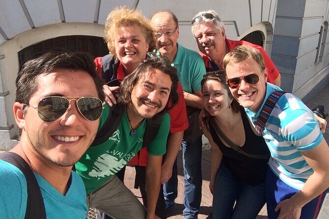 Walking Tour at Valparaiso and Viña with Lunch Starts in Santiago - A Deep Dive: The Experience and Its Highlights