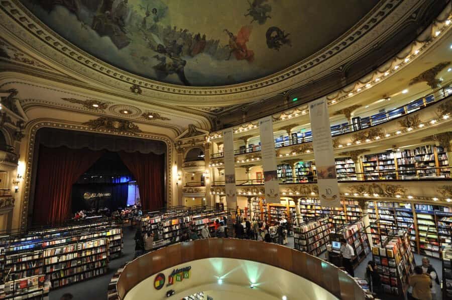 Walking Tour: Buenos Aires bookstores - FAQ