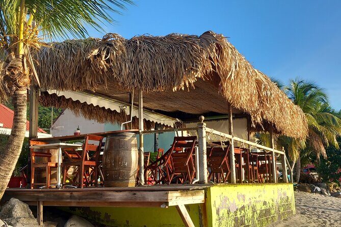 Walking Tour: Death in Paradise & Honoré Police Station Pass - Exploring the Deshaies Footsteps of Death in Paradise