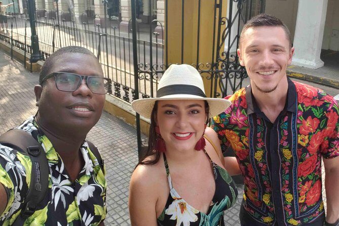 Walking Tour in the City of Columbia - An In-Depth Look at the Cartagena Walking Tour