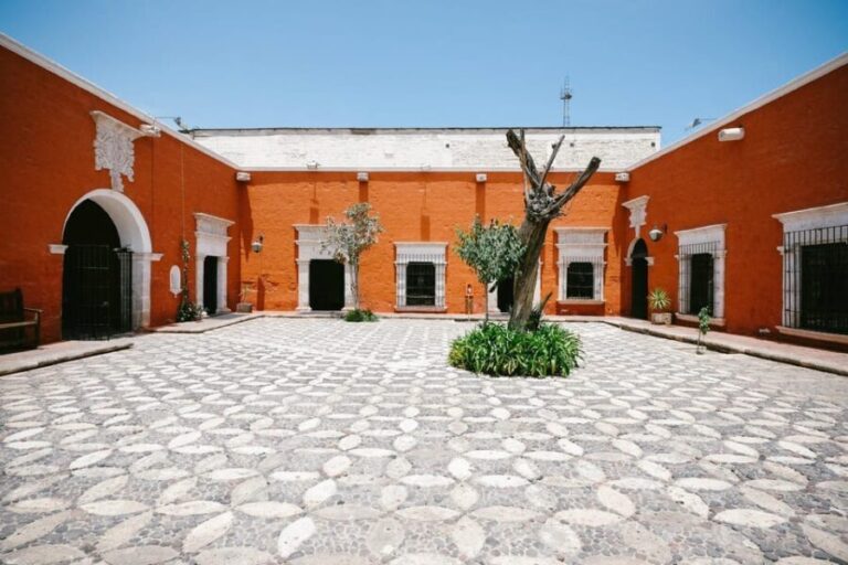 Walking tour in the Historic Center of Arequipa - A Detailed Look at the Walking Tour Experience