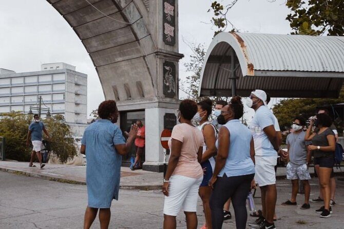 Walking Tour of Historic Bridgetown