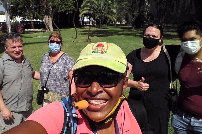 Walking Tour of The Historic Garrison and its Museum - A Military Story