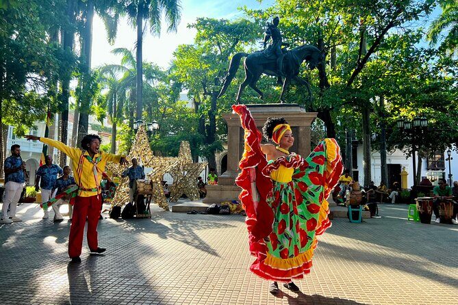 Walking tour of the magical city of Cartagena. - Real Experiences from Travelers