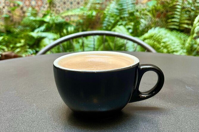 Walking Tour Old San Juan and Free Local Coffee