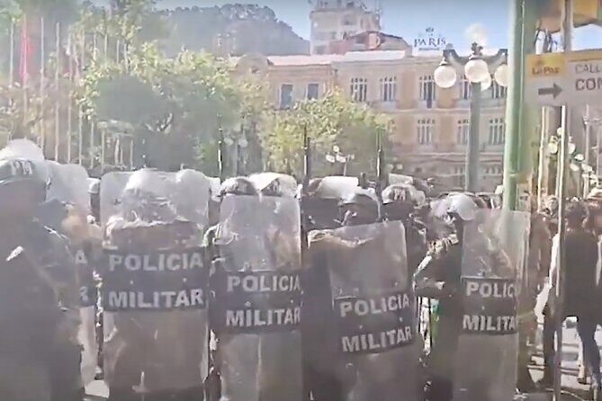 Walking Tour on the Political History of La Paz Bolivia - Final Thoughts