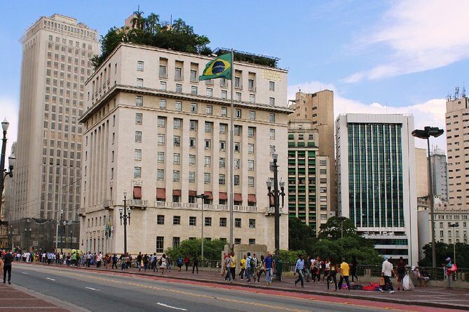 Walking Tour São Paulo Center: Historical Process Of The Largest City in Brazil - Who Will Love This Tour?