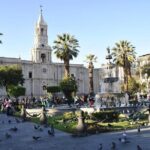 Walking Tour through the Historic Center of Arequipa - What the Experience Means for You