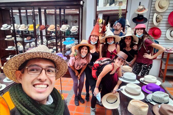 Walking Tour Through The Historic Center Of Cuenca - Who Will Love This Tour?