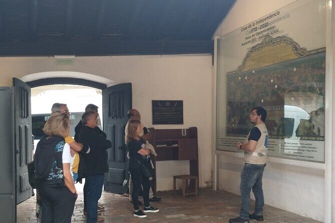 Walking Tour with a Local in Asuncion "The Mother of Cities" - The Experience: What to Expect