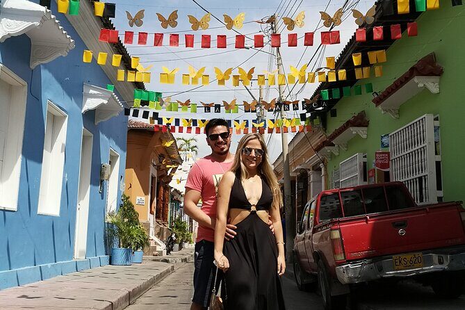 Walking Tour with Transfers - Gabriel García Márquez & Cartagena Walled City - A Word on the Itinerary