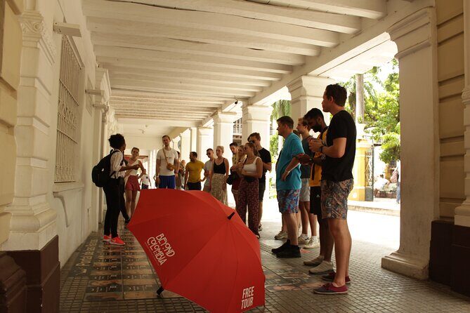 Walled Cartagena: Group Tour with Live Audio System - FAQ