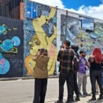 Walls of Wonder: Immersive Journey through Distrito Graffiti - A Closer Look at the Distrito Graffiti Express Tour