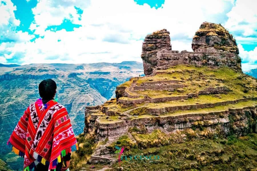 Waqrapukara 1-Day Tour | Breakfast + Lunch | - In-Depth Review of the Waqrapukara Tour