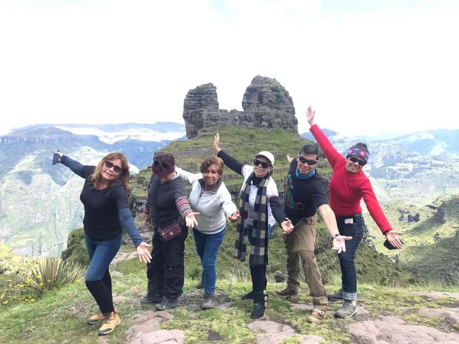 Waqrapukara 1-Day Tour | Breakfast + Lunch | - What’s Included and What to Consider