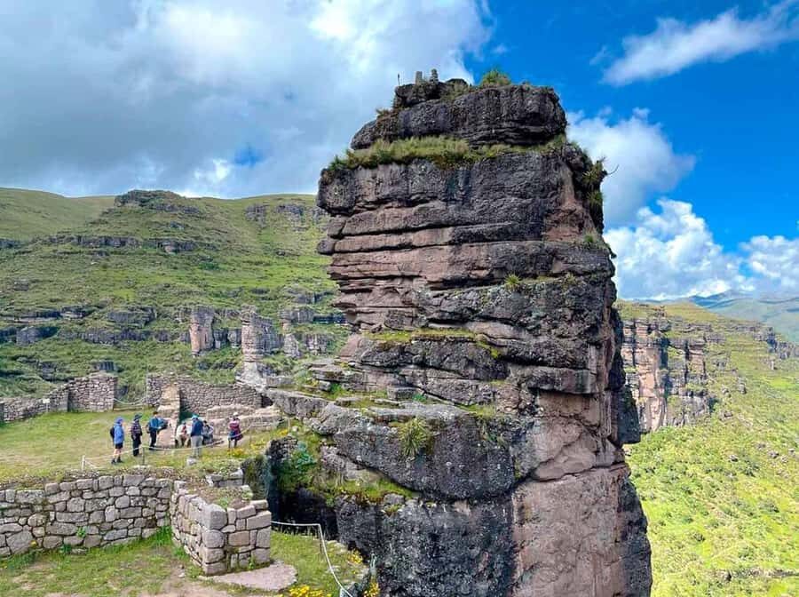 Waqrapukara: Discover the Hidden Inca Fortress - The Experience in Detail