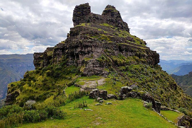 Waqrapukara - Full Day Tour - The Sum Up
