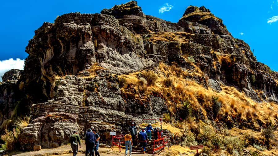 Waqrapukara Full Day Tour - What’s Included and What to Consider