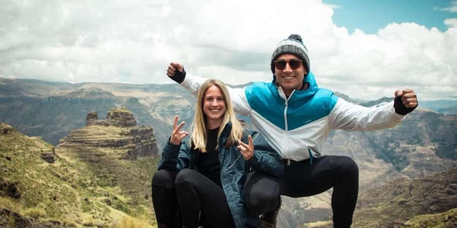 Waqrapukara Trip - A Closer Look at the Waqrapukara Tour