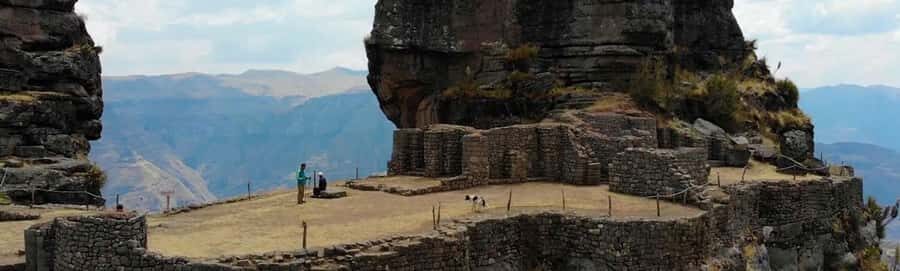 WAQRAPUKARA - The Waqrapukara Experience: A Deep Dive