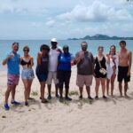 Waterfall and Beach Safari in Santa Lucia - FAQ